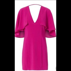 Mullen Cape dress